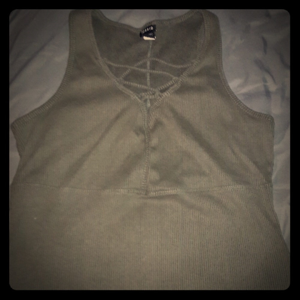 Tank top